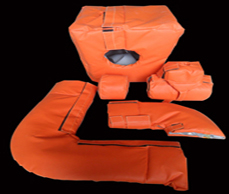 可拆卸式閥門(mén)保溫套（保溫被、絕熱套、柔性保溫衣、保溫夾套）（異型保溫）